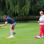 Captain Vs President - a drawn match leads to a 'super end' being played