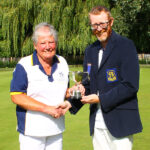 Finals Weekend 2021 - Ladies Handicap Championship runner-up