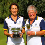 Finals Weekend 2021 - Ladies Handicap Championship contenders