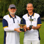 Finals Weekend 2021 - Two Woods singles contenders