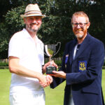 Finals Weekend 2021 - Newcomers Cup winner